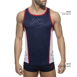 Addicted Swish Tank Top AD1228 | Addicted Österreich – schneller Versand