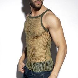 ES Collection Strandiges Netz-Träger-Top TS336 | Addicted Österreich – schneller Versand