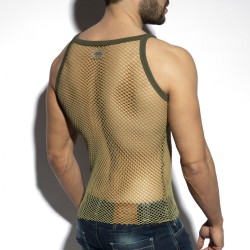 ES Collection Strandiges Netz-Träger-Top TS336 | Addicted Österreich – schneller Versand