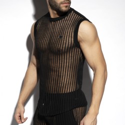 ES Collection Silhouette Sleeveless T-Shirt TS332 | Addicted Austria – fast delivery