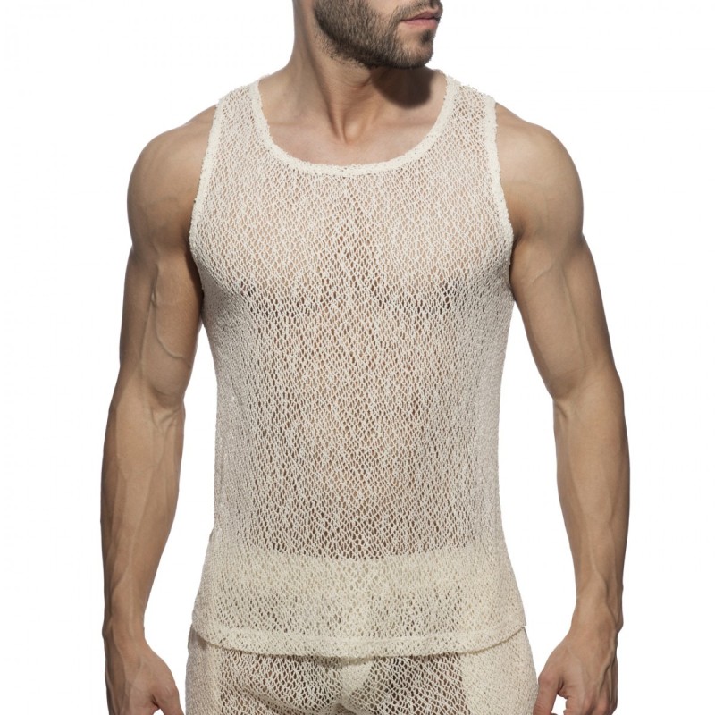 Addicted Eco Chique Knit Tank Top AD1266 | Addicted Österreich – schneller Versand