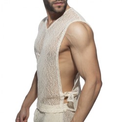 Addicted Echo Chique Drawsting Tank Top AD1268 | Addicted Österreich – schneller Versand