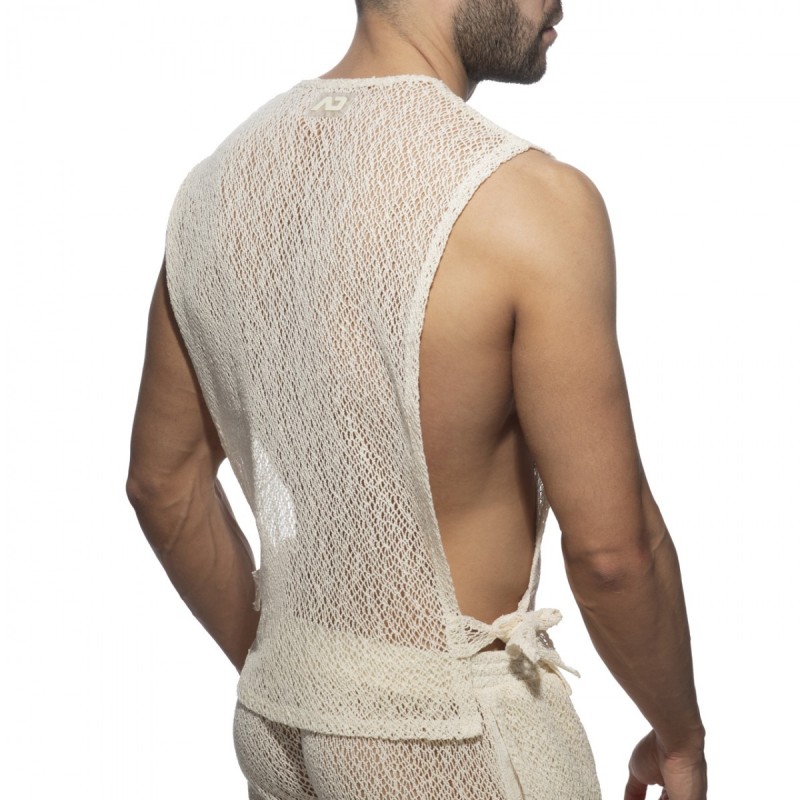 Addicted Echo Chique Drawsting Tank Top AD1268 | Addicted Österreich – schneller Versand