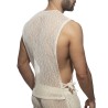 Addicted Echo Chique Drawsting Tank Top AD1268 | Addicted Österreich – schneller Versand