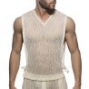 Addicted Echo Chique Drawsting Tank Top AD1268 | Addicted Österreich – schneller Versand