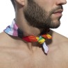 Addicted Inclusive Rainbow Scarf AD1307 | Addicted Austria – fast delivery