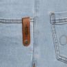 ES Collection Urban Denim Jumpsuit Shorts ESJ069 | Addicted Österreich – schneller Versand