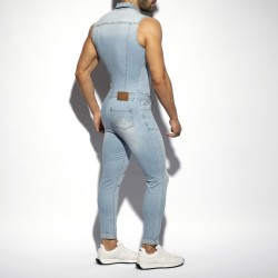 ES Collection Urban Denim Jumpsuit Pants ESJ066 | Addicted Austria – fast delivery
