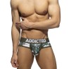 Addicted Tropicana Swallow Briefs 2-Pack AD1288P | Addicted Austria – fast delivery