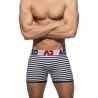 Addicted Lange Boxershorts im Matrosenstil AD1278 | Addicted Österreich – schneller Versand