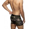 Addicted Lange Tarnfarben-Boxershorts AD1302 | Addicted Österreich – schneller Versand