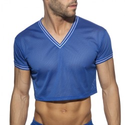 Addicted Slam V-Ausschnitt Crop Top AD1274 | Addicted Österreich – schneller Versand