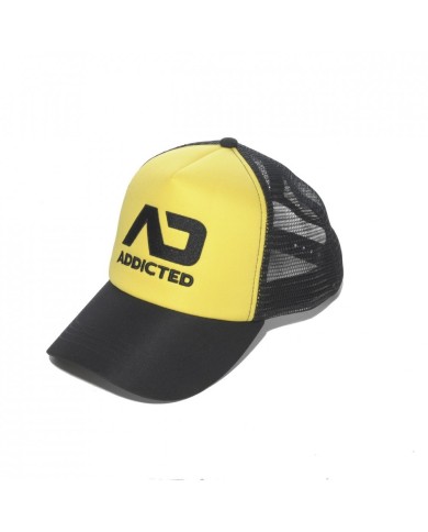 Addicted AD Fetisch Kappe AD385