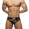 Addicted Seamless Camo Brief AD1300 | Addicted Austria – fast delivery