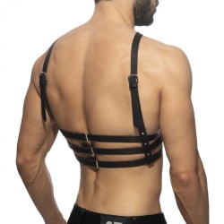 Addicted Stack Leather Harness ADF200 | Addicted Austria – fast delivery