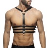 Addicted Stack Leather Harness ADF200 | Addicted Austria – fast delivery