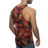 Addicted Camelia Tank Top AD1310 | Addicted Austria – fast delivery