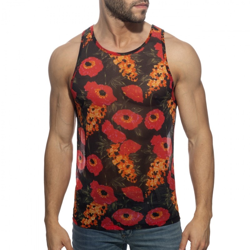 Addicted Camelia T-Shirt AD1310 | Addicted Österreich – schneller Versand