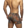 Addicted Animal Print Short Shorts AD1317 | Addicted Austria – fast delivery