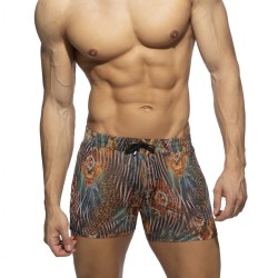 Addicted Kurze Shorts Mit Tierprint AD1317 | Addicted Österreich – schneller Versand