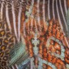 Addicted Animal Print Short Shorts AD1317 | Addicted Austria – fast delivery