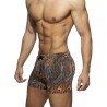 Addicted Kurze Shorts Mit Tierprint AD1317 | Addicted Österreich – schneller Versand