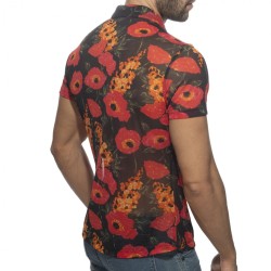 Addicted Camelia Shirt AD1313 | Addicted Austria – fast delivery
