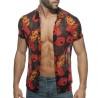 Addicted Camelia Shirt AD1313 | Addicted Austria – fast delivery
