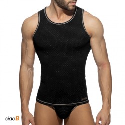 Addicted Reversible Regal Tank Top AD1299 | Addicted Austria – fast delivery