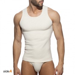 Addicted Reversible Regal Tank Top AD1299 | Addicted Austria – fast delivery