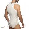 Addicted Reversible Regal Tank Top AD1299 | Addicted Austria – fast delivery