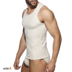 Addicted Doppelseitiges T-shirt AD1299 | Addicted Österreich – schneller Versand