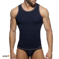 Addicted Reversible Regal Tank Top AD1299 | Addicted Austria – fast delivery