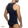 Addicted Reversible Regal Tank Top AD1299 | Addicted Austria – fast delivery