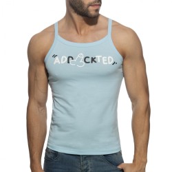 Addicted Dick Addickted Tank Top AD1284 | Addicted Austria – fast delivery