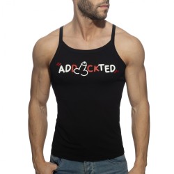 Addicted Dick Addickted Tank Top AD1284 | Addicted Austria – fast delivery