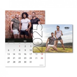 ES Collection 2025 Calendar AC226 | Addicted Austria – fast delivery