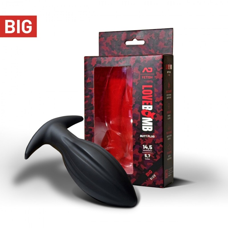 Addicted Love Bomb - Big AC220 | Addicted Austria – fast delivery