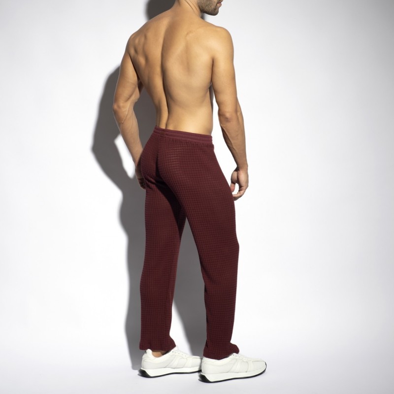 ES Collection Checkmate Long Pants SP328 | Addicted Austria – fast delivery