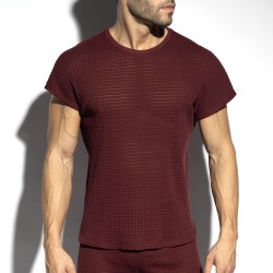 ES Collection Check-Mate Lose ärmelloses T-shirt TS341 | Addicted Österreich – schneller Versand