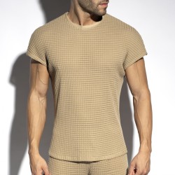 ES Collection Check-Mate Lose ärmelloses T-shirt TS341 | Addicted Österreich – schneller Versand