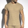 ES Collection Check-Mate Lose ärmelloses T-shirt TS341 | Addicted Österreich – schneller Versand