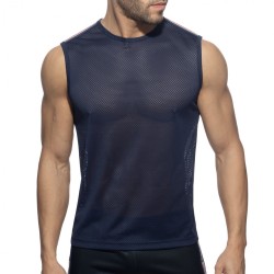 Addicted Nexus Mesh Tank Top AD1337 | Addicted Austria – fast delivery
