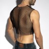 ES Collection Beachy Net Midriff Crop Top TS338 | Addicted Austria – fast delivery