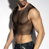 ES Collection Beachy Net Midriff Crop Top TS338 | Addicted Austria – fast delivery