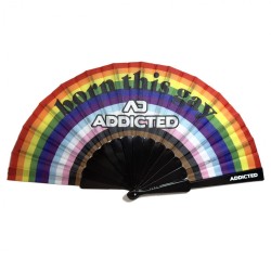 Addicted Born This Gay Handfan AC230 | Addicted Austria – fast delivery