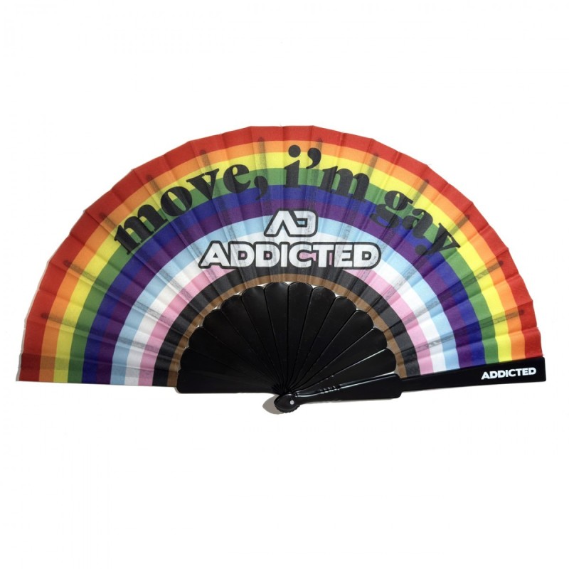 Addicted MOVE I'M GAY' Fan AC232 | Addicted Austria – fast delivery