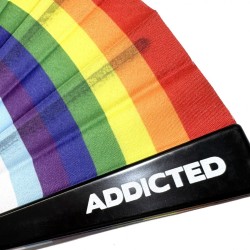 Addicted „GAY AF“ Fächer AC233 | Addicted Österreich – schneller Versand