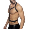 Addicted Goliath Leather Harness ADF216 | Addicted Austria – fast delivery