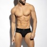 ES Collection Slip mit schwarzem Leopardenmuster UN623 | Addicted Österreich – schneller Versand